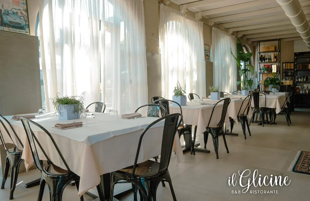 il Glicine B&B RISTORANTE-1