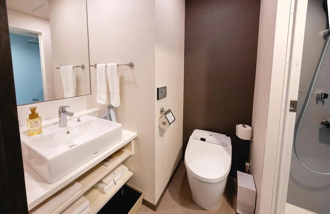 Hotel Gracery Shinjuku-1