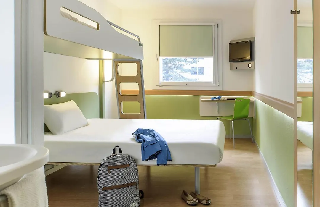 ibis budget Muenchen City Sued-1