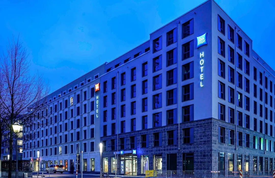 Ibis Budget Leipzig City-1