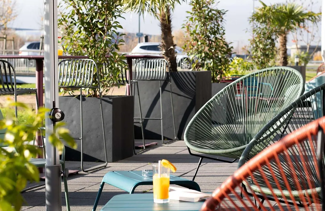 ibis Gonesse Le Bourget-1