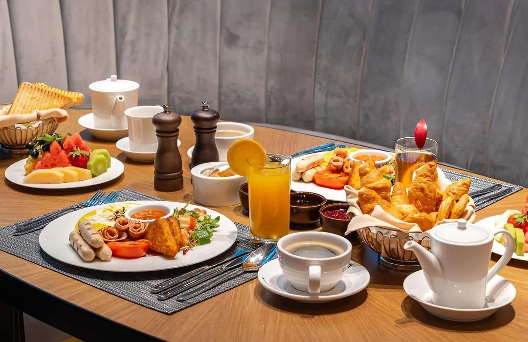 Novotel Dubai World Trade Centre-1
