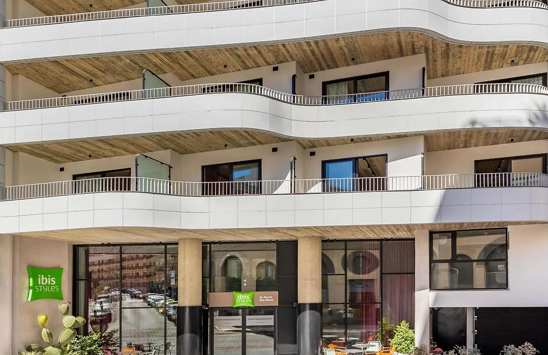 Ibis Styles St Pauls Bay Malta-1