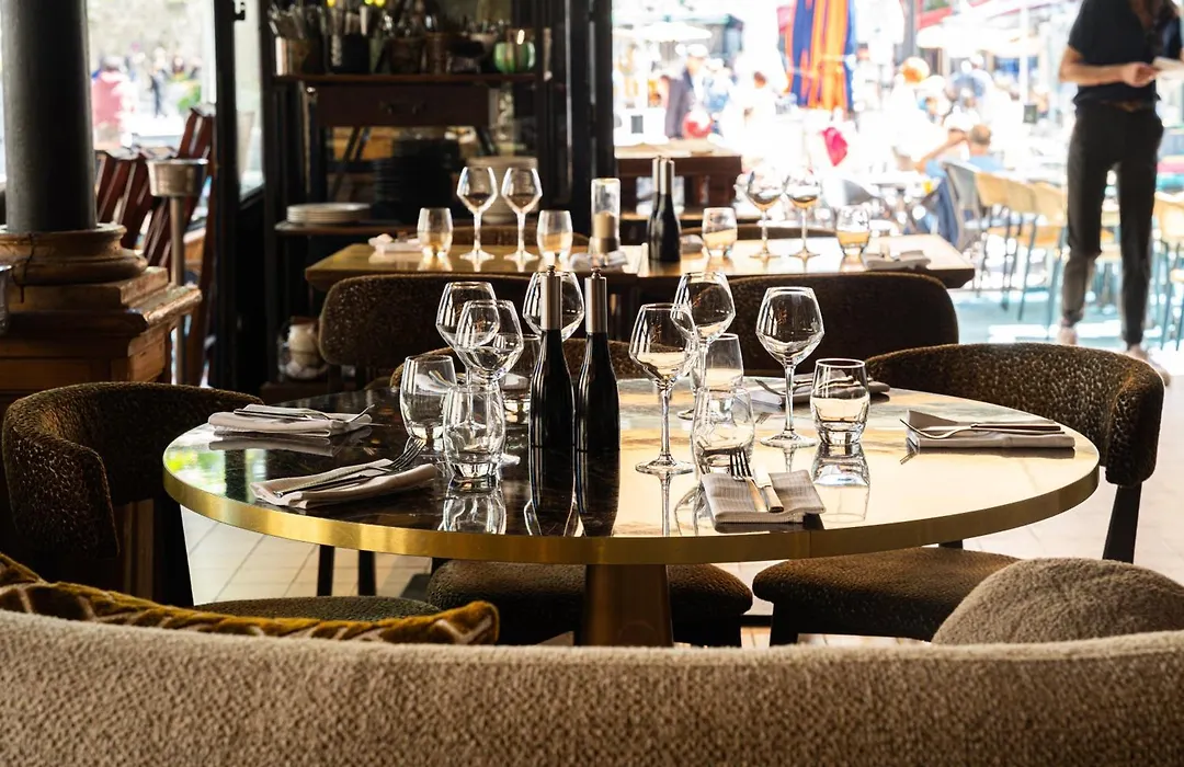 Hotel France Et Chateaubriand-1