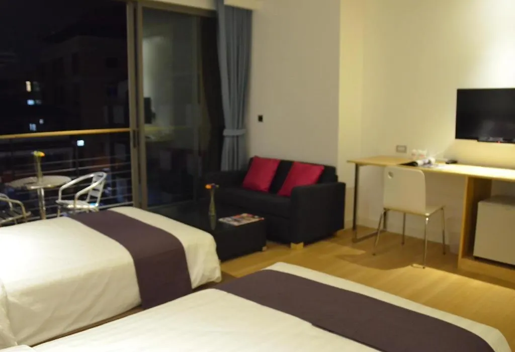 The Scenery City Hotel-1