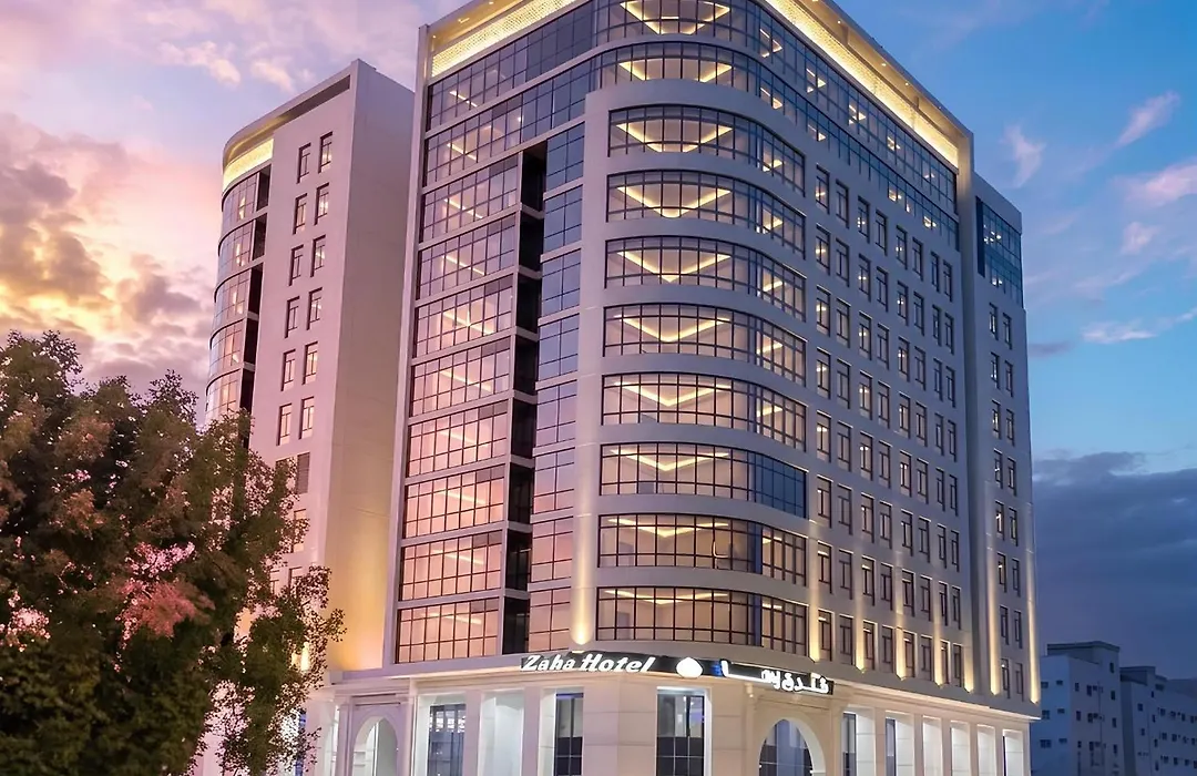 Zaha Taiba Hotel-1