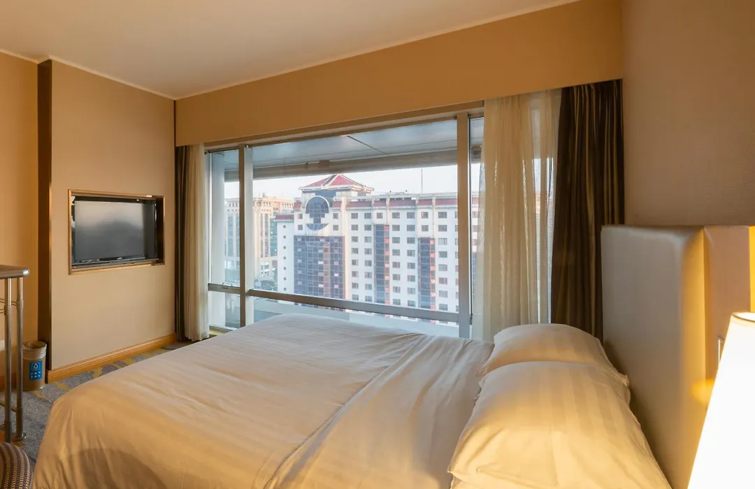 Beijing Xinqiao Hotel-1