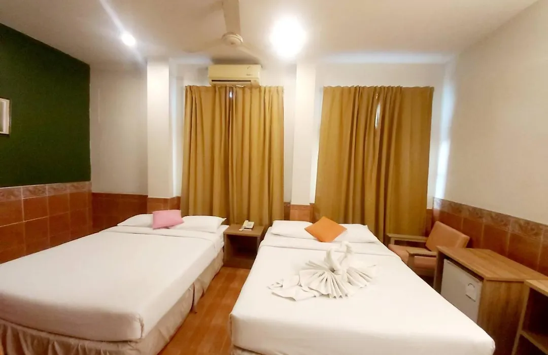 Suriwong Chumphon Hotel-1