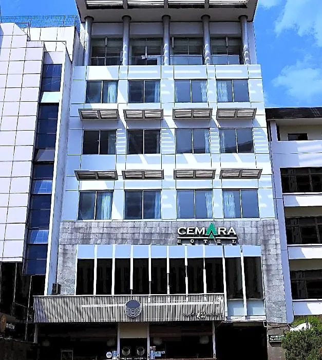 Cemara Hotel Jakarta-1