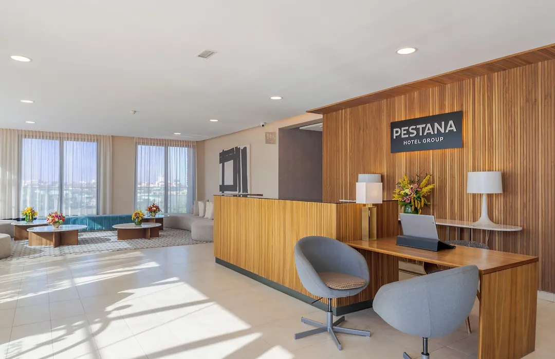 Pestana Casablanca, Seaside Suites & Residences-1