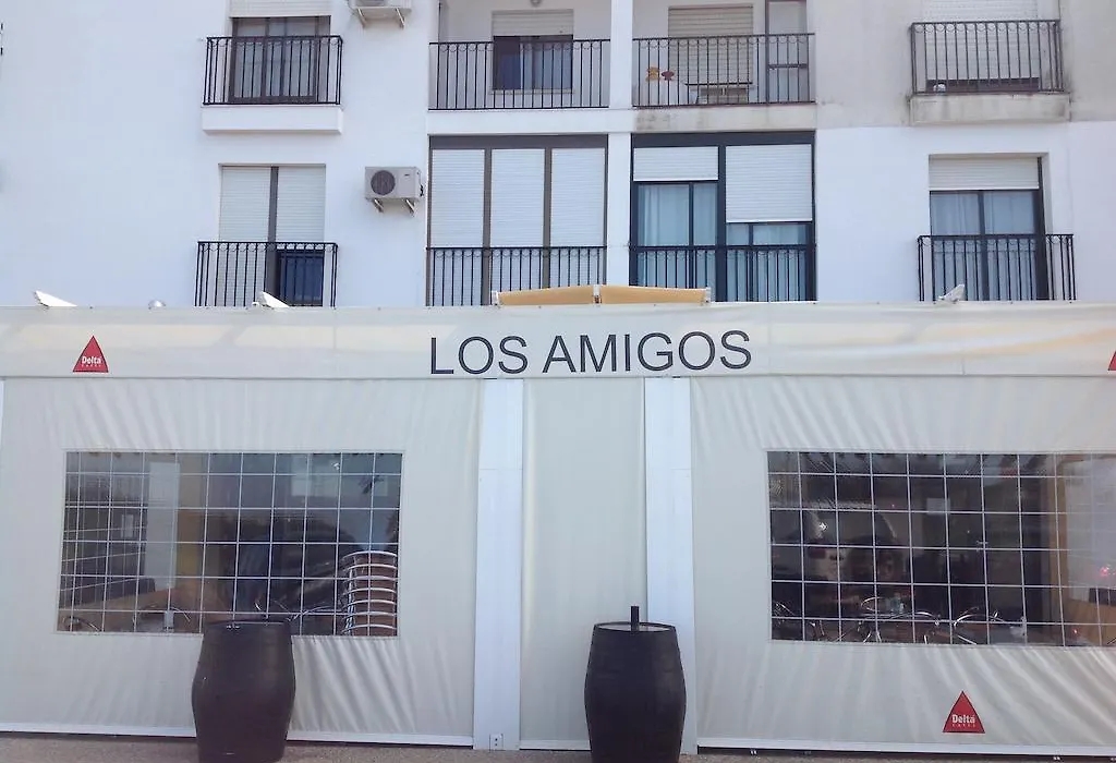 Hostal Los Amigos-1