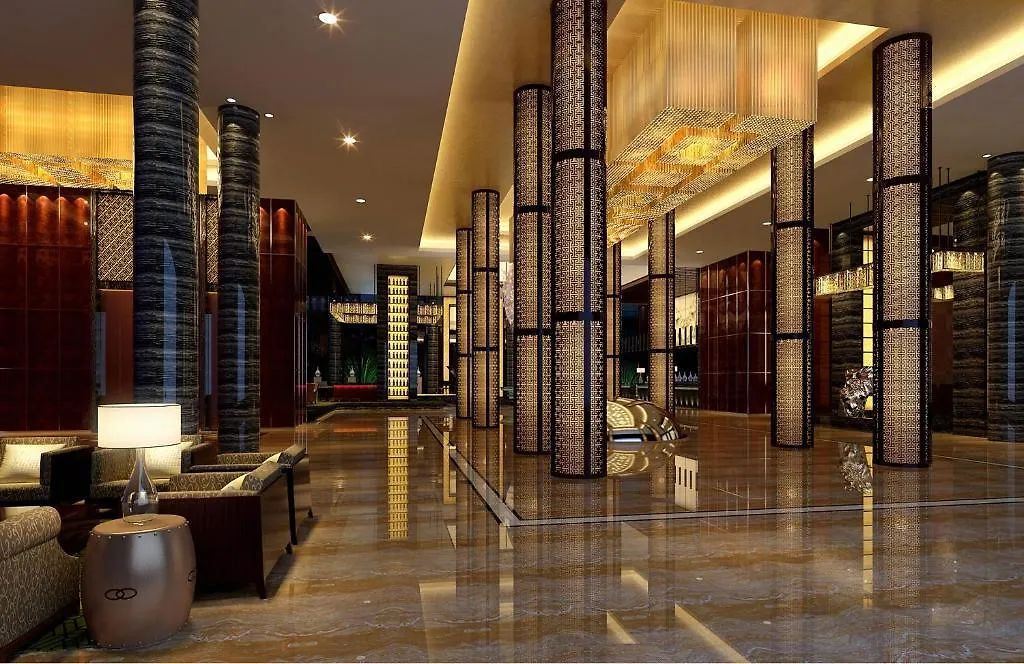 Kingrand Hotspring Hotel Beijing-1
