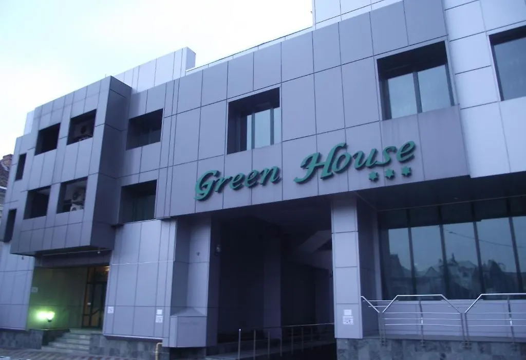 Hotel Green House-1