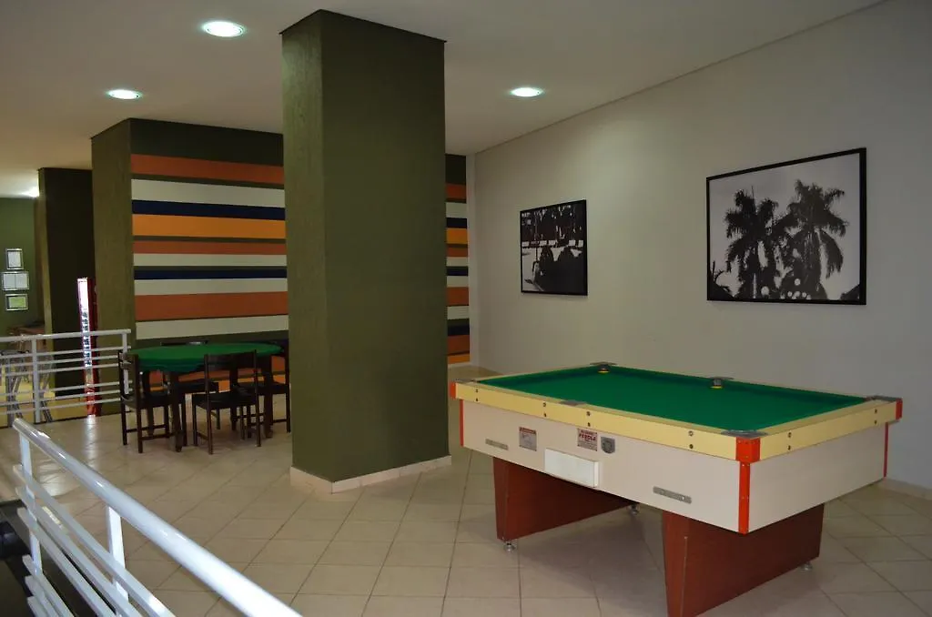 Birigui Palace Hotel-1