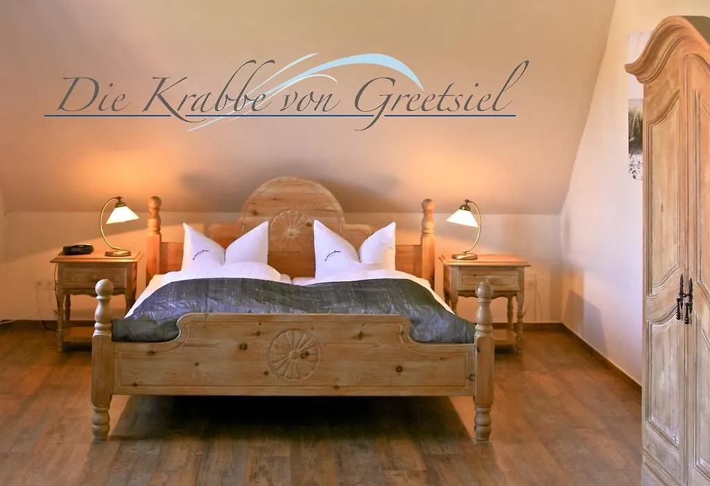 Landhaus Krabbe von Greetsiel-1