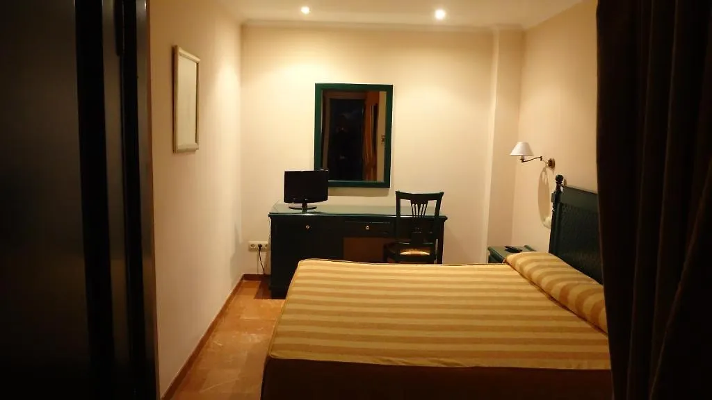 Hotel El Volao-1