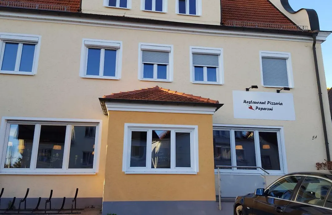 Gaststätte Peperoni-1