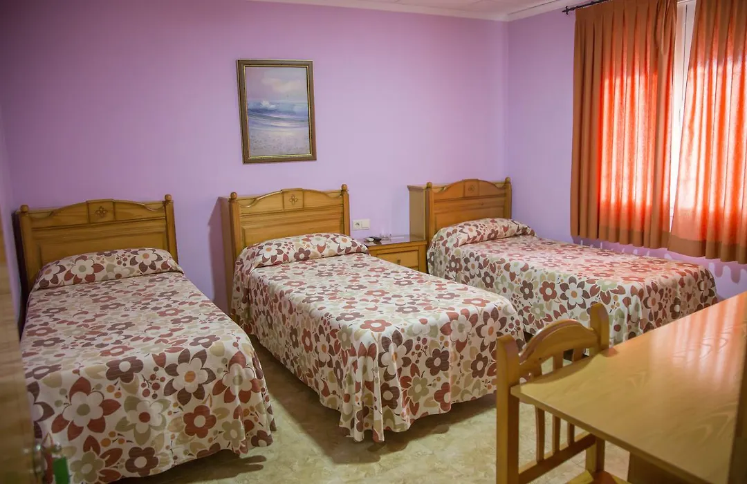 La Posada De Sancho-1