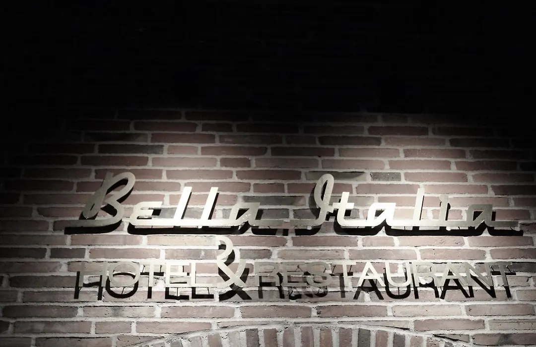 Hotel Bella Italia-1