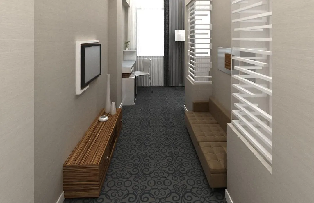 Hotel Yenibosna-1