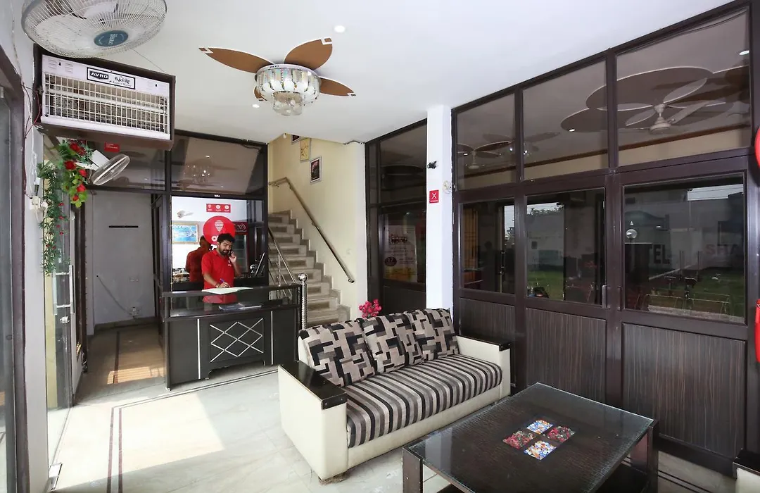 Hotel Sham Villa-1