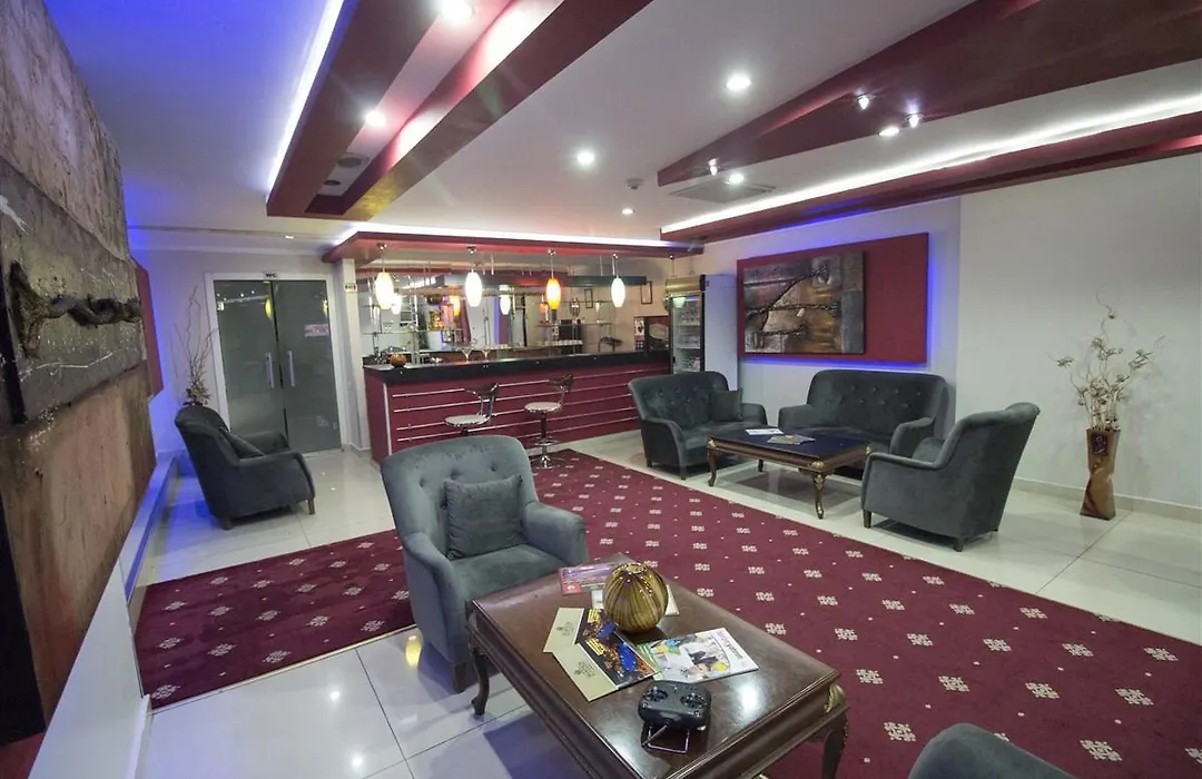 Marinem Hotel Istanbul-1