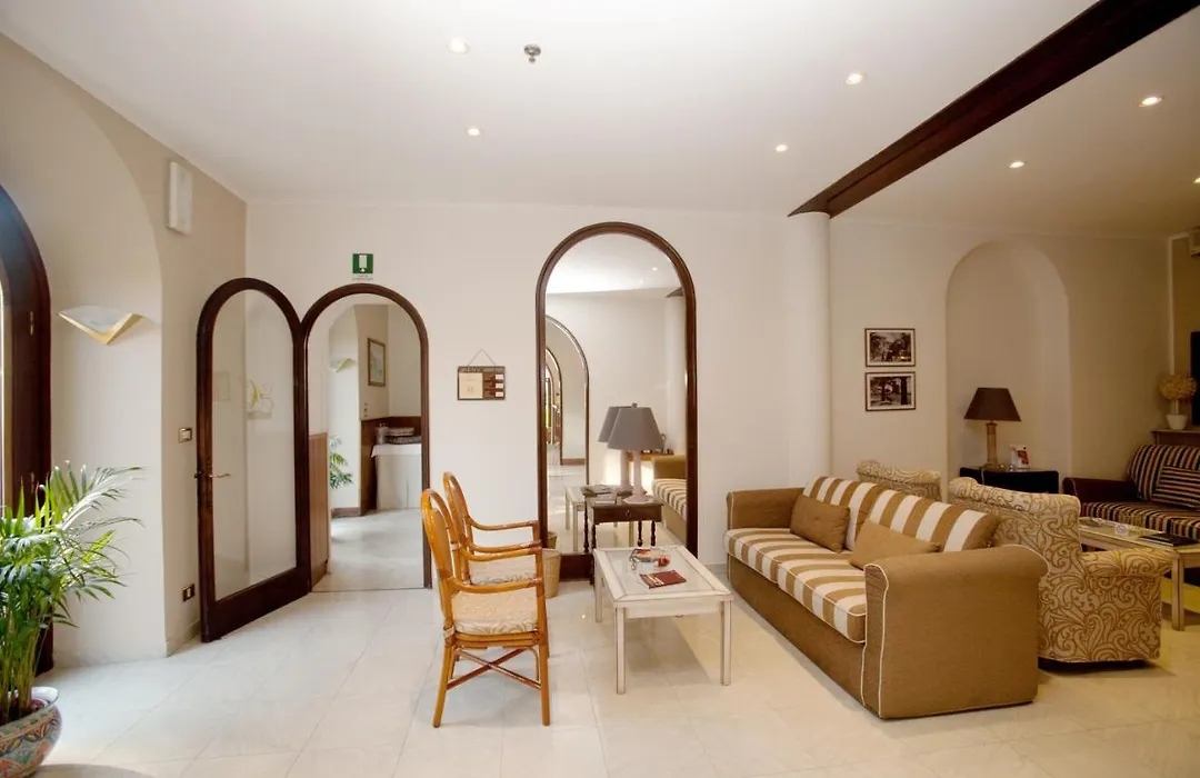 Hotel Giulio Cesare-1