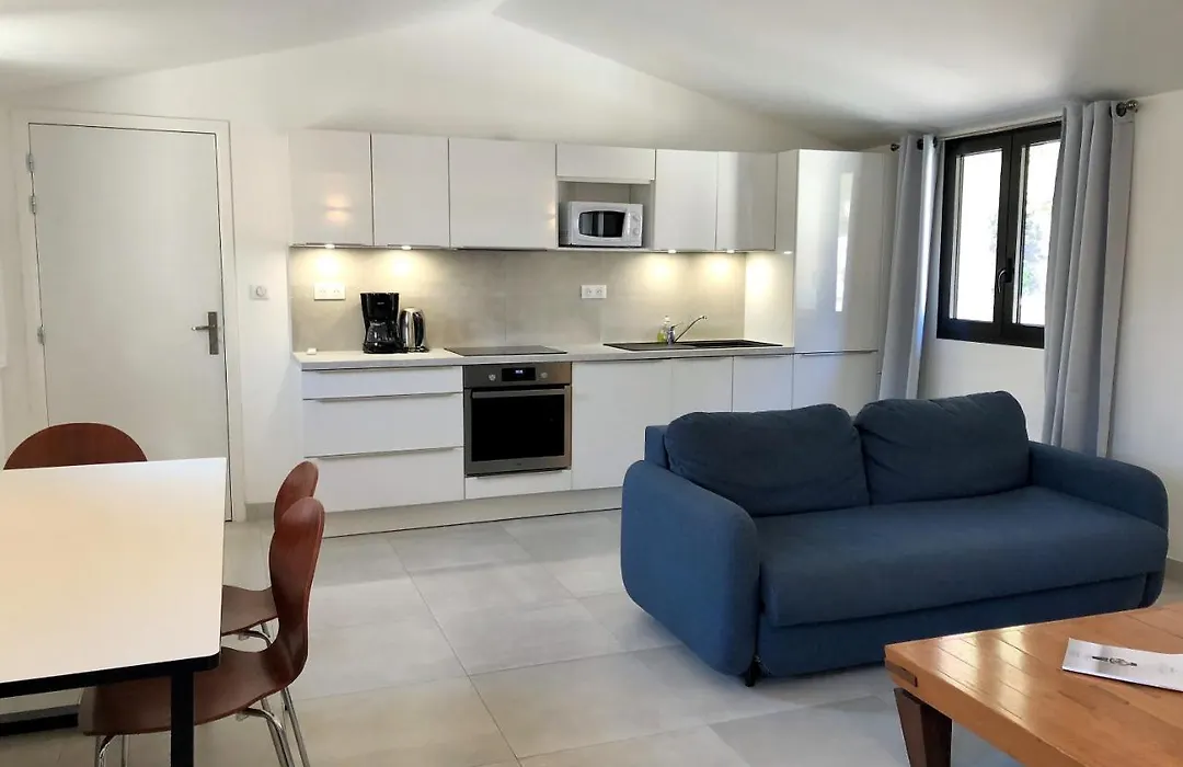 Les Appartements du Port-1
