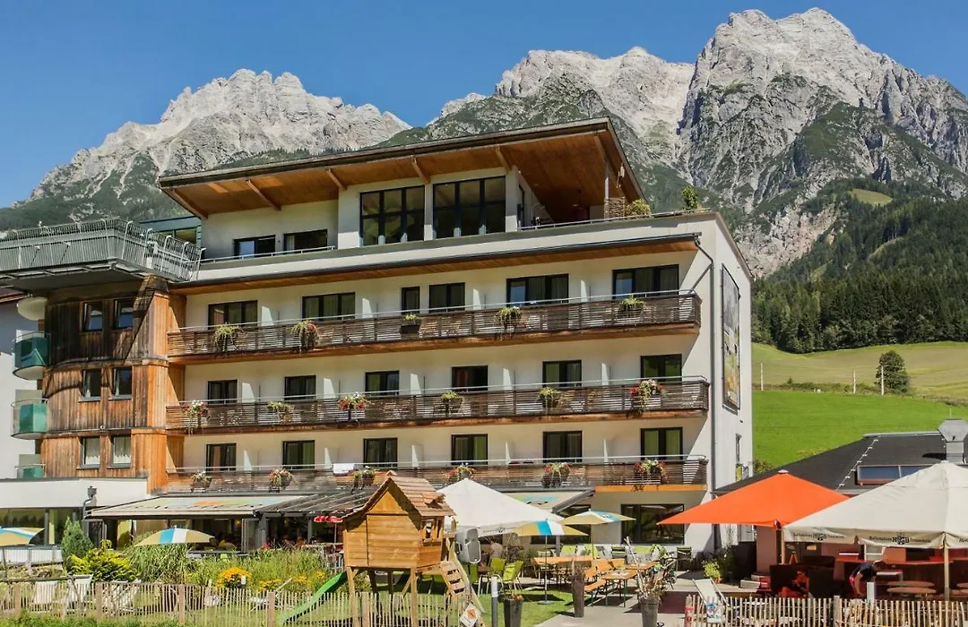 Hotel Bacher Asitzstubn-1