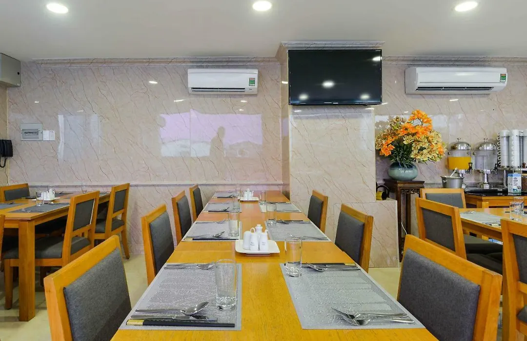 Saigonciti Hotel A-1