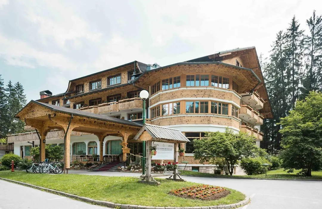 Ribno Alpine Hotel-1