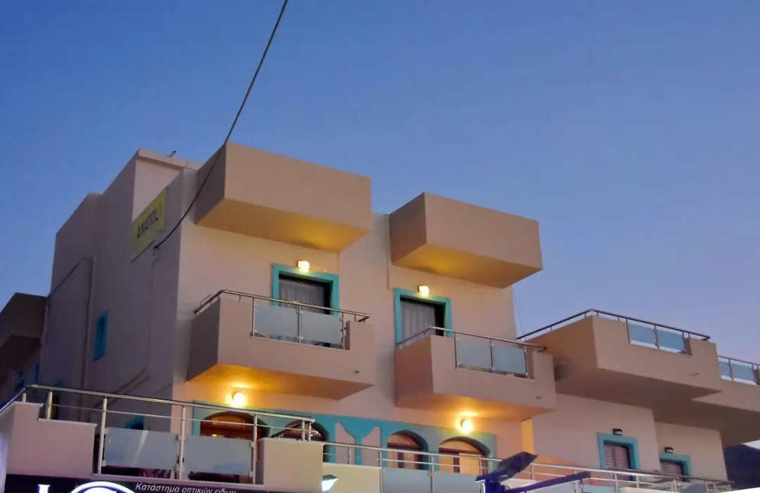 Hotel Anatoli Apartments-1