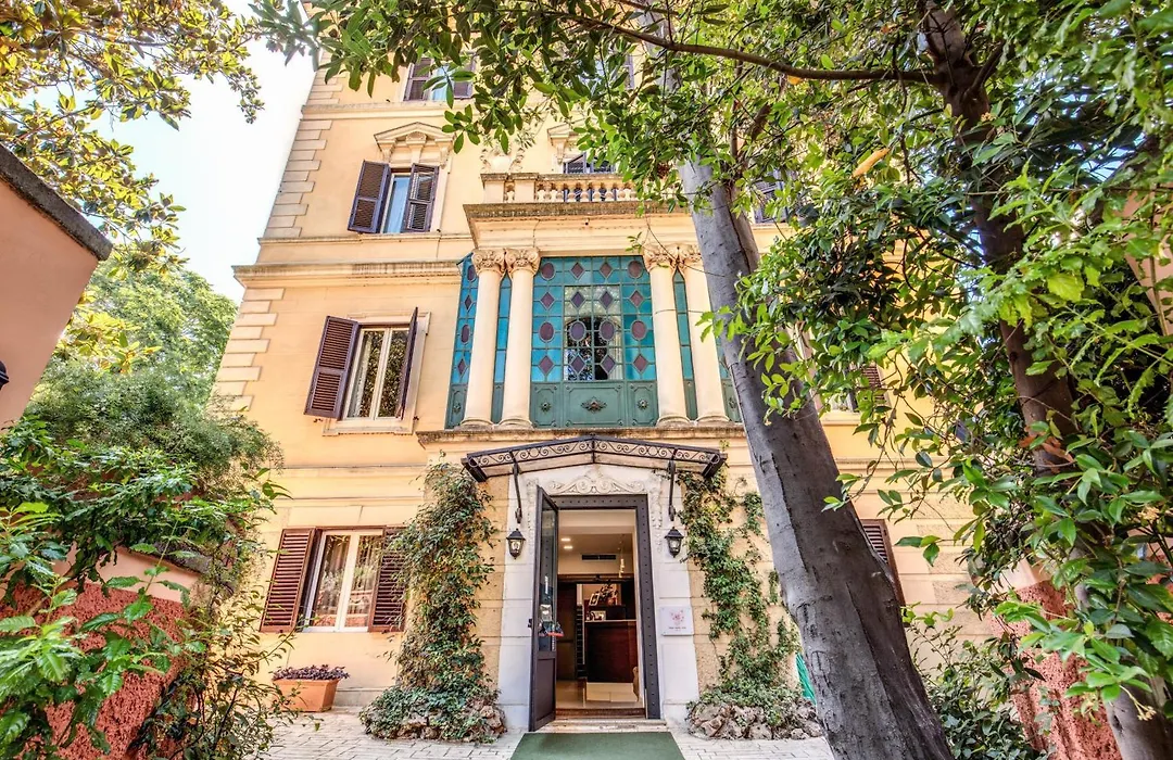 Rome Garden Hotel-1