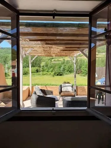 Hotel des Gorges au Viaduc-1