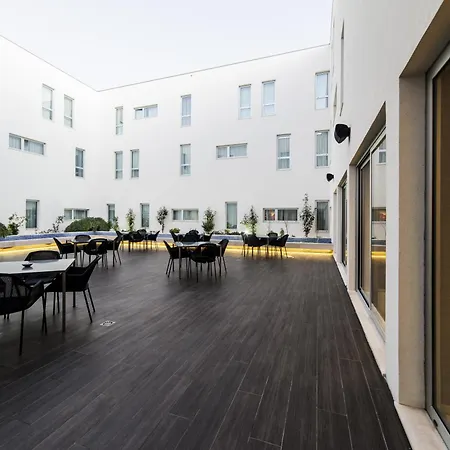 Moov Hotel Évora-2