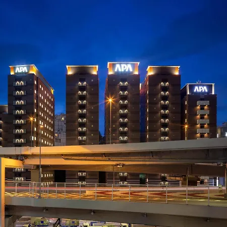 Apa Hotel Roppongi Six-2