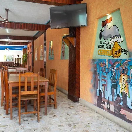 Hotel Kashlan Palenque-2