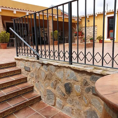 Complejo Rural Las Lomas de Biar-3
