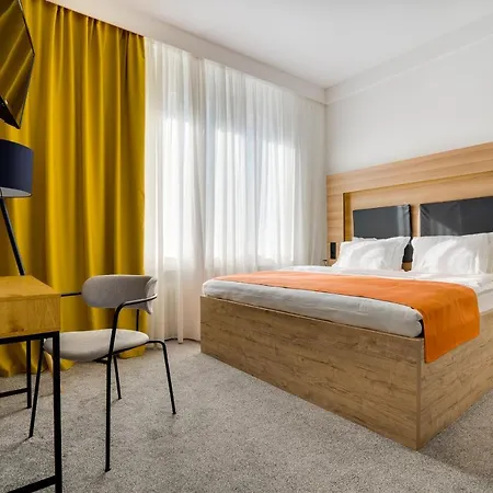 Bed & Breakfast Sky City Center-2