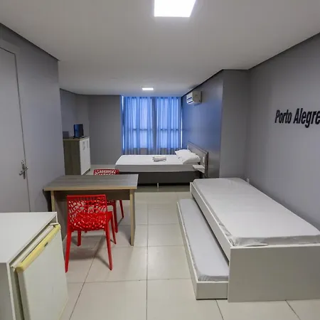 Usehotel - A Uma Quadra Do Complexo Hospitalar Santa Casa-2