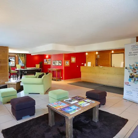 Residence Nemea Les Chalets Des Evettes-3
