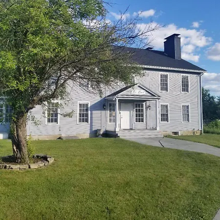 The Bond 1786 Inn (Adults Only)-2