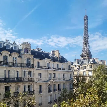 Hotel Eiffel Kensington-3