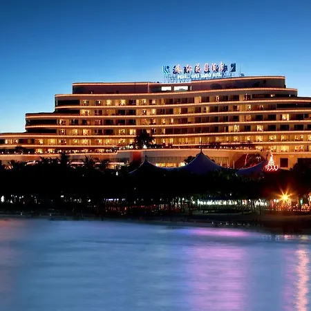 Pearl River Garden Hotel-3