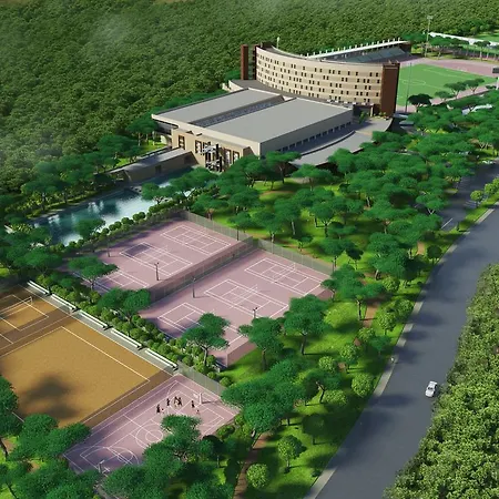 Gloria Sports Arena-2