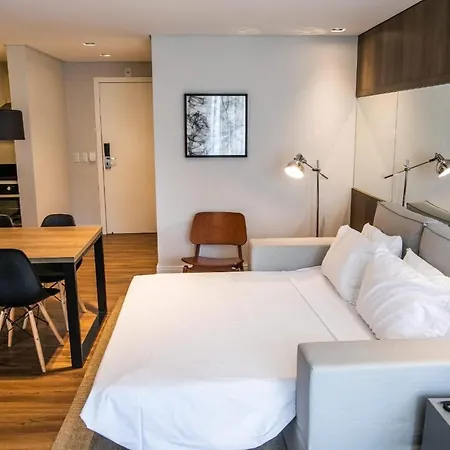 Praia Brava Hotel - Apto 420-3
