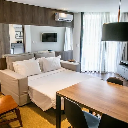 Praia Brava Hotel - Apto 420-2