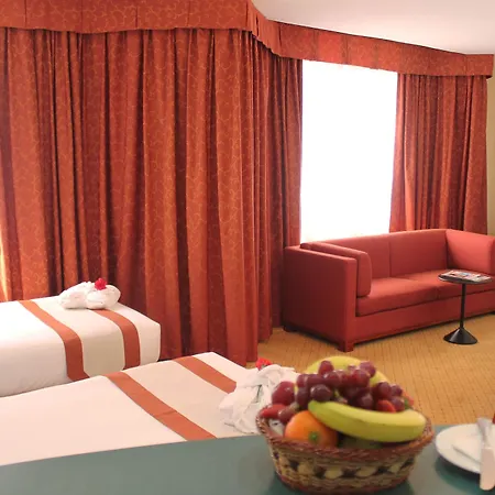Al Diar Dana Hotel-3
