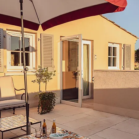 Hotel Lou Pinet-2