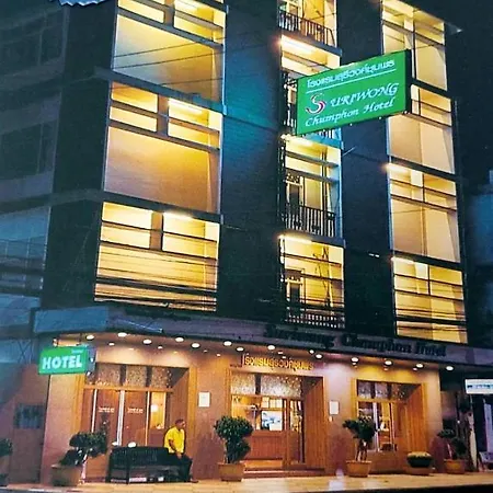 Suriwong Chumphon Hotel-2